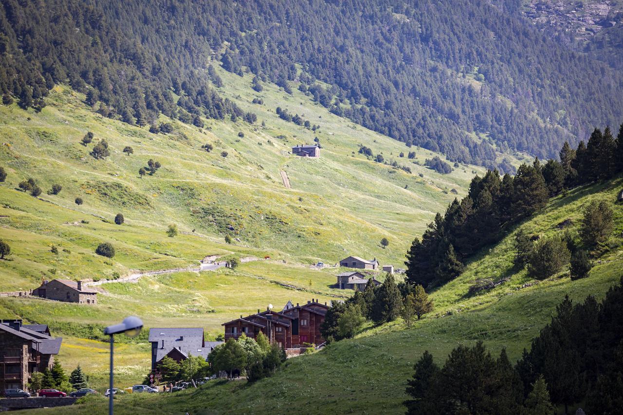 Renttarter Sans Espais El Tarter Zewnętrze zdjęcie